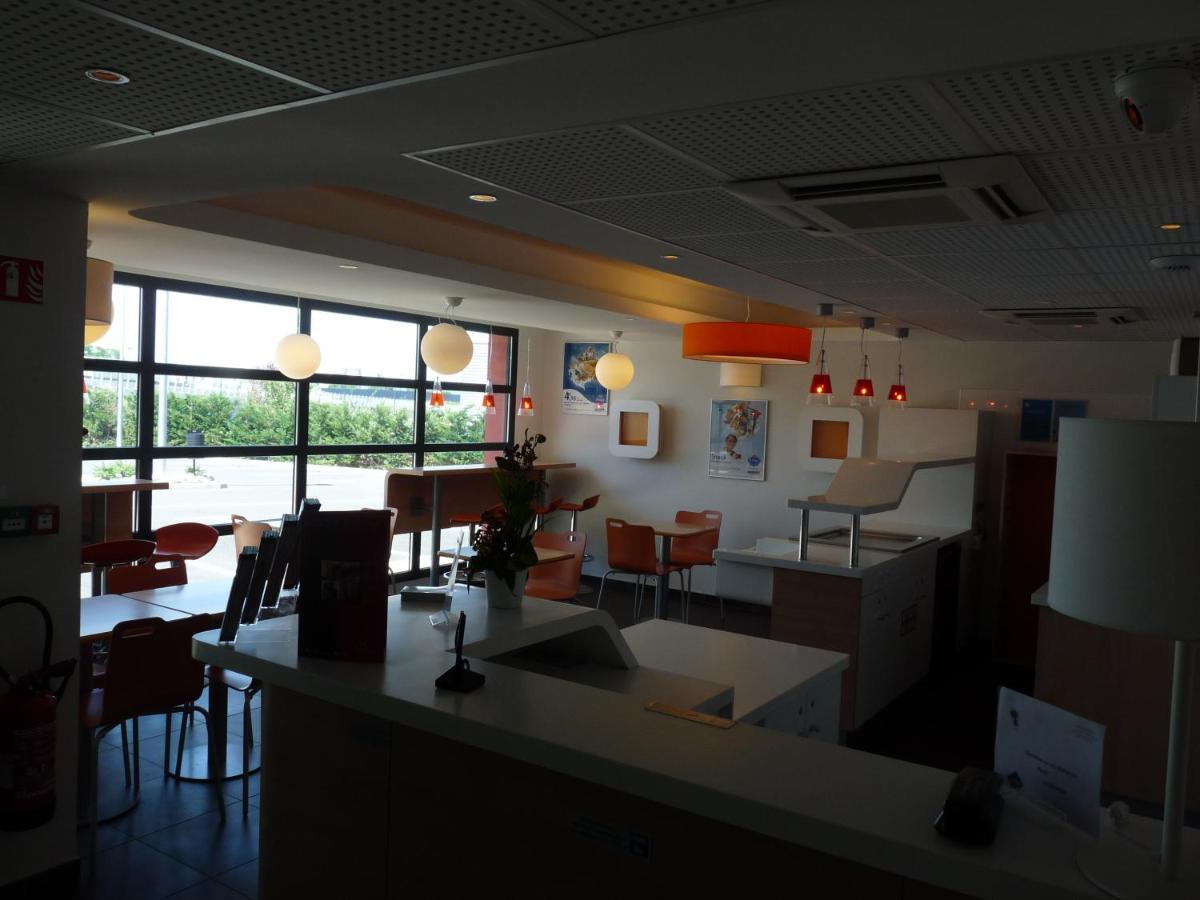 Ibis Budget Montauban Les Chaumes Esterno foto