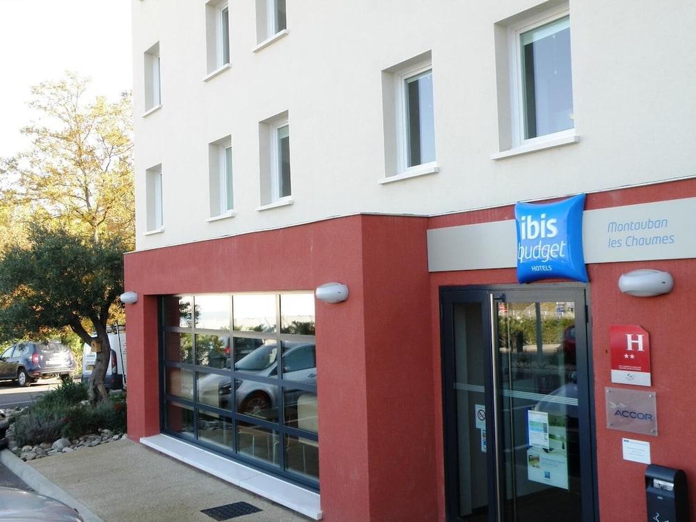 Ibis Budget Montauban Les Chaumes Esterno foto