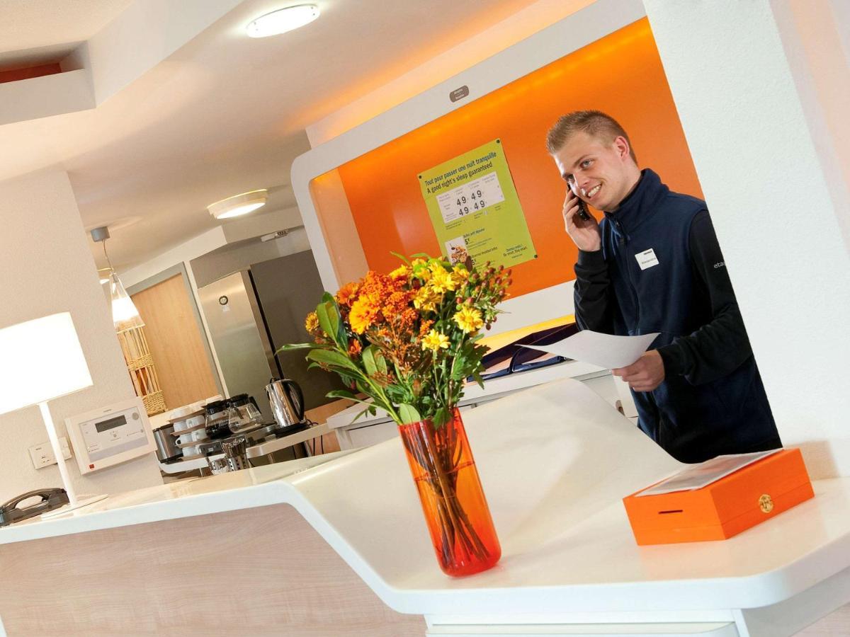 Ibis Budget Montauban Les Chaumes Esterno foto