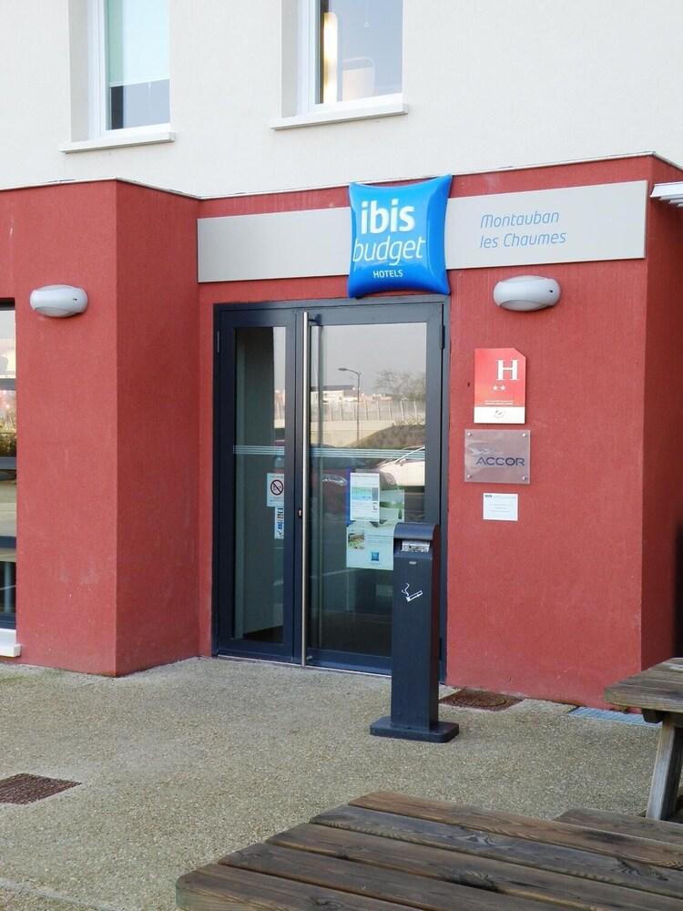 Ibis Budget Montauban Les Chaumes Esterno foto