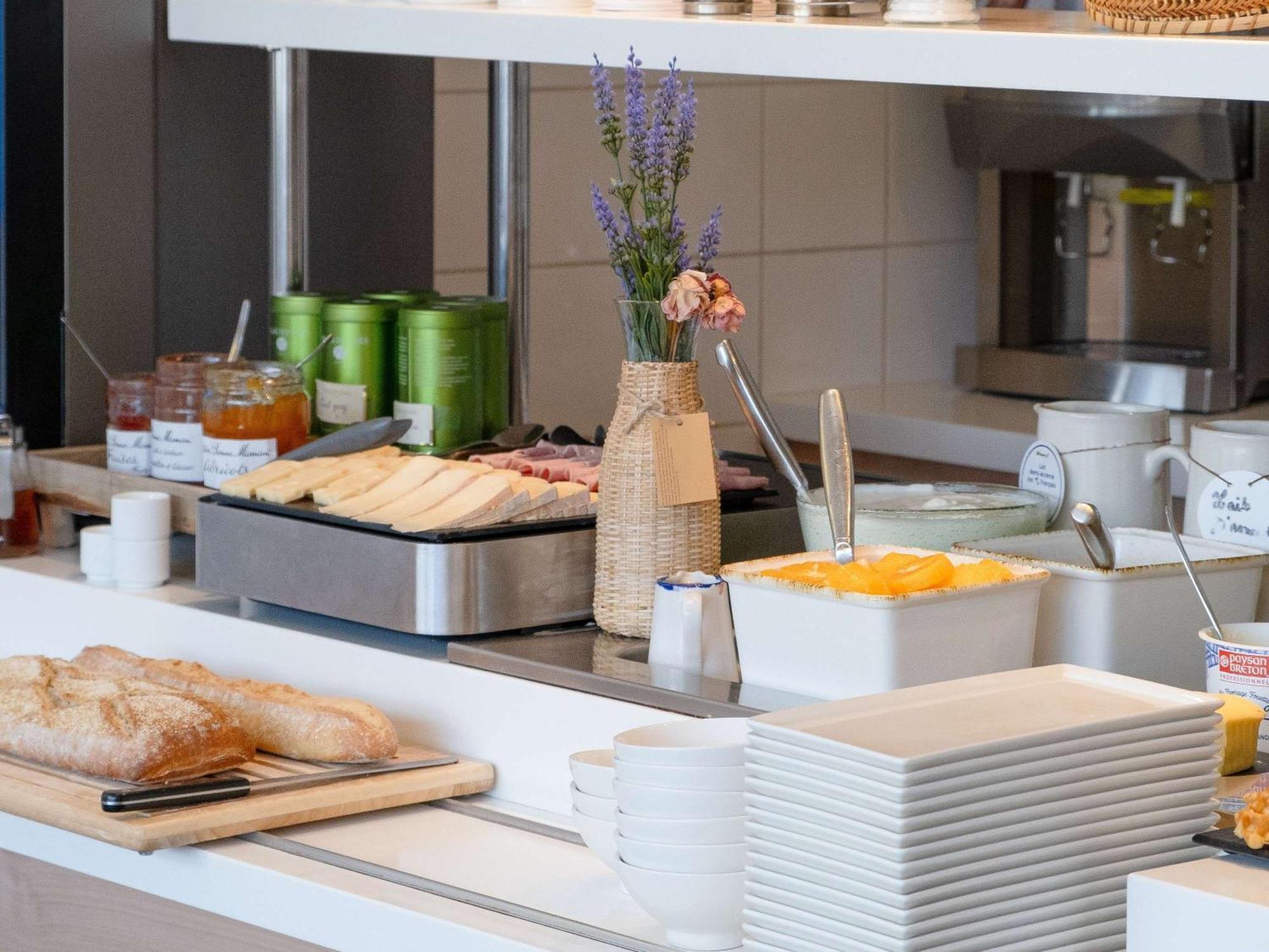 Ibis Budget Montauban Les Chaumes Esterno foto