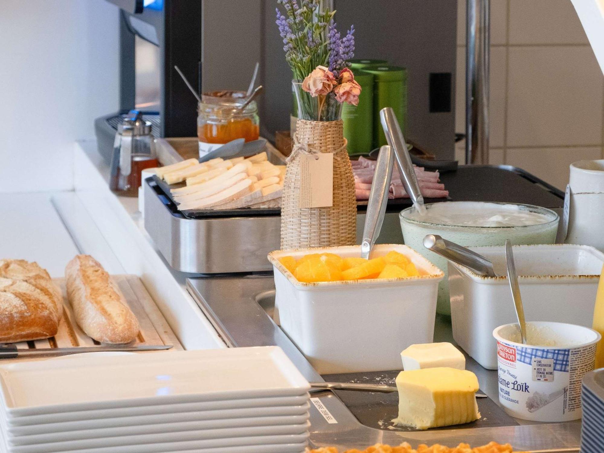 Ibis Budget Montauban Les Chaumes Esterno foto