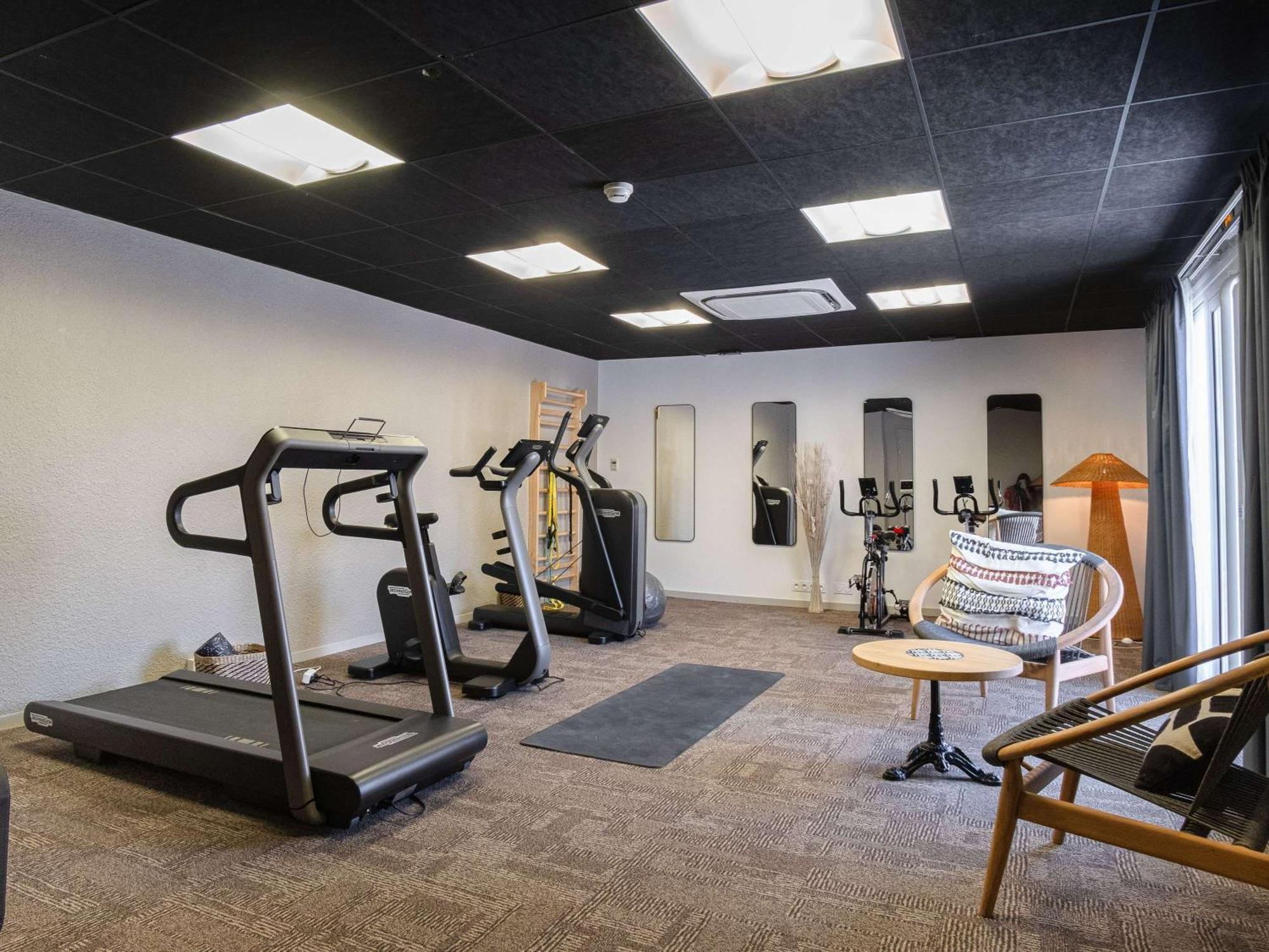 Ibis Budget Montauban Les Chaumes Esterno foto