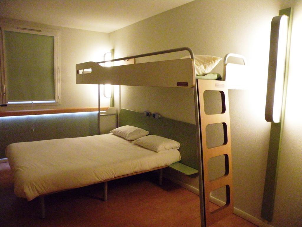 Ibis Budget Montauban Les Chaumes Camera foto