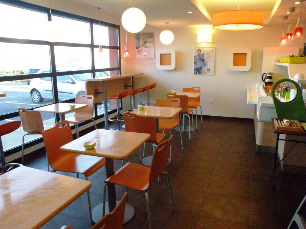 Ibis Budget Montauban Les Chaumes Esterno foto