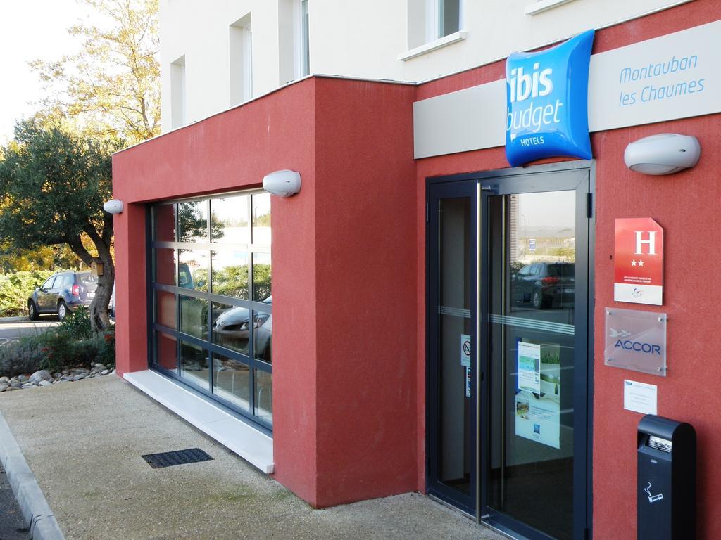 Ibis Budget Montauban Les Chaumes Esterno foto