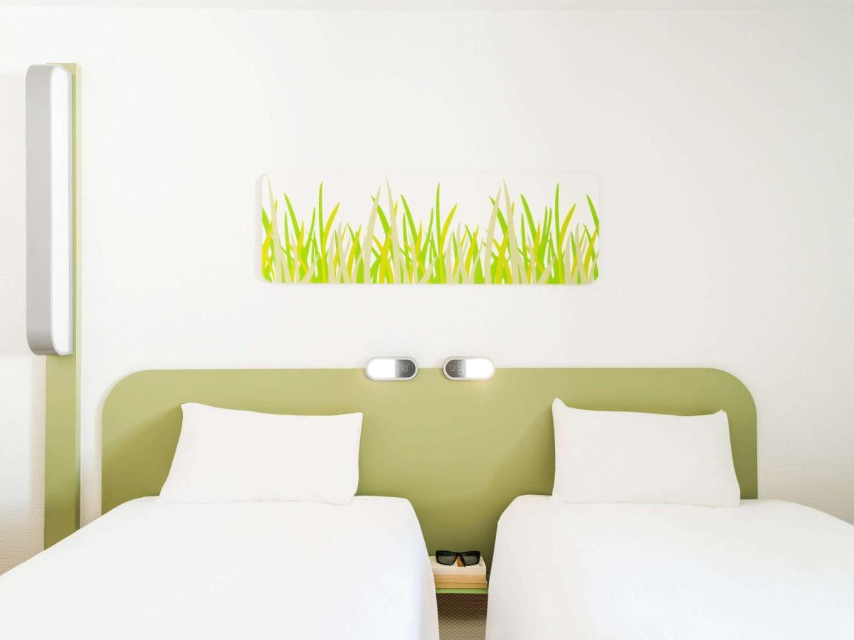 Ibis Budget Montauban Les Chaumes Esterno foto