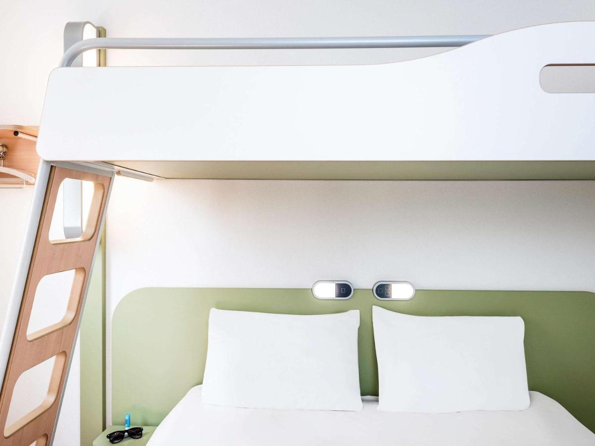 Ibis Budget Montauban Les Chaumes Esterno foto
